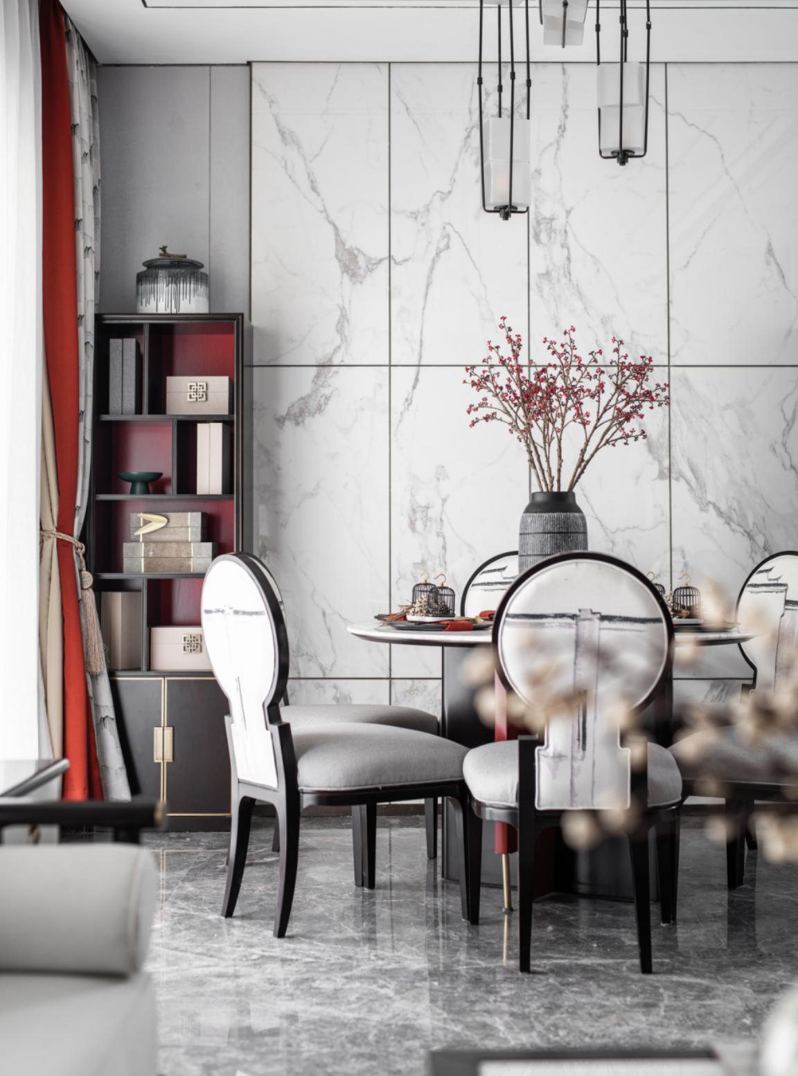 宽容富室|北方国建宿州国建院子叠墅样板间&VILA Design-7