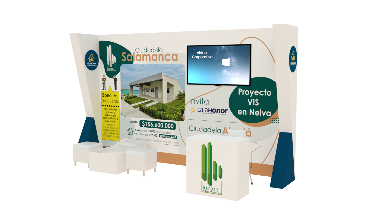 住房轮荣誉箱丨Twenty Agencia Creativa-28