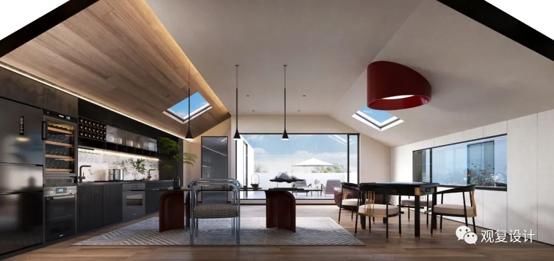 GUAN FU 观复设计 | 联发君领首府 -别墅| 私宅 · 极奢 |-20