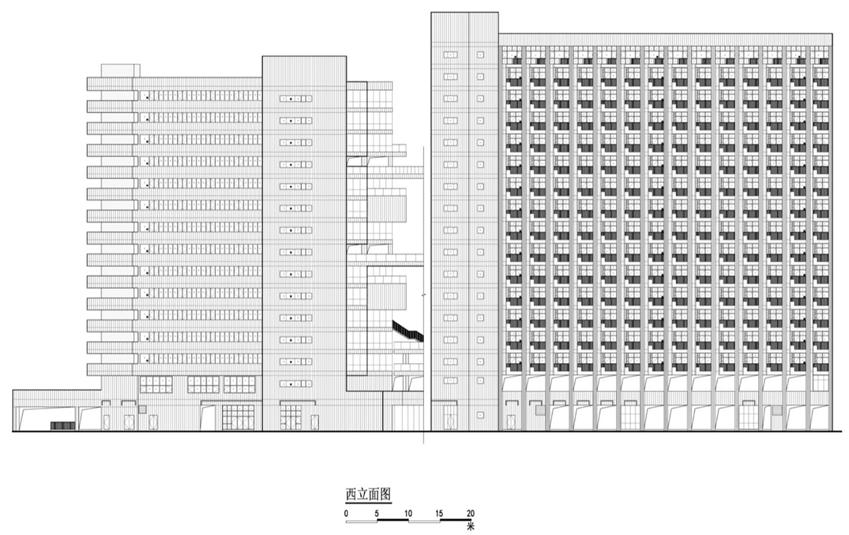 南京未来科技城人才公寓丨中国南京丨江苏中锐华东建筑设计研究院有限公司-110