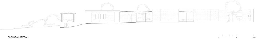 墨西哥里昂花园住宅 | 室内外和谐共生-66