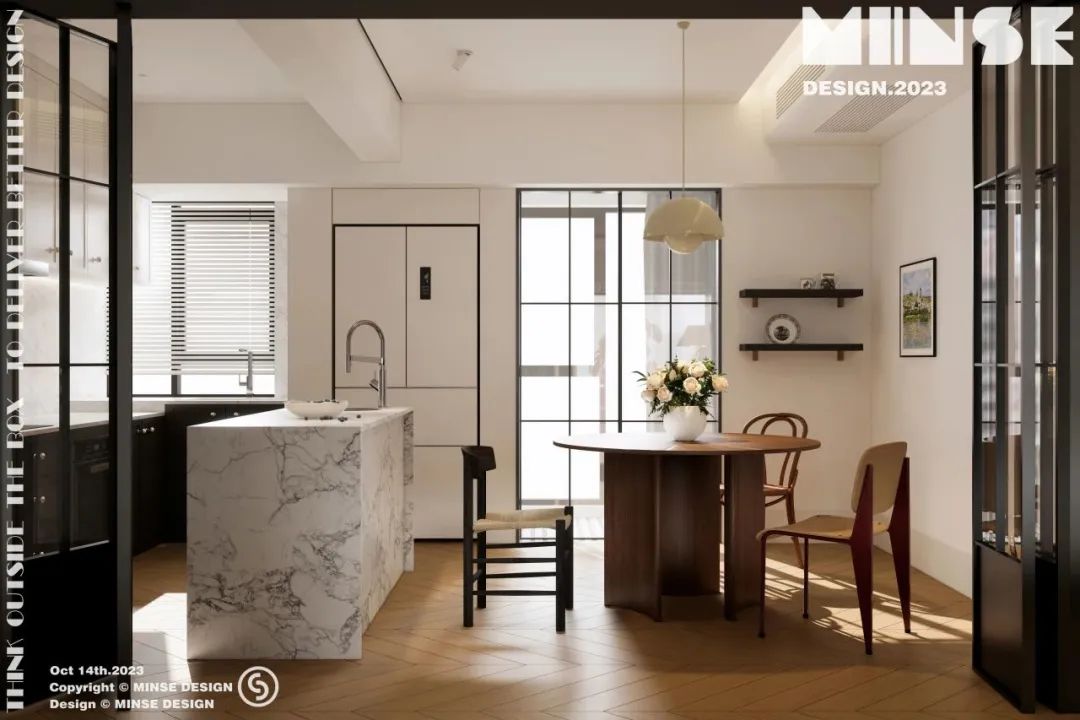 元青丨中国萍乡丨民舍制作空间设计-18