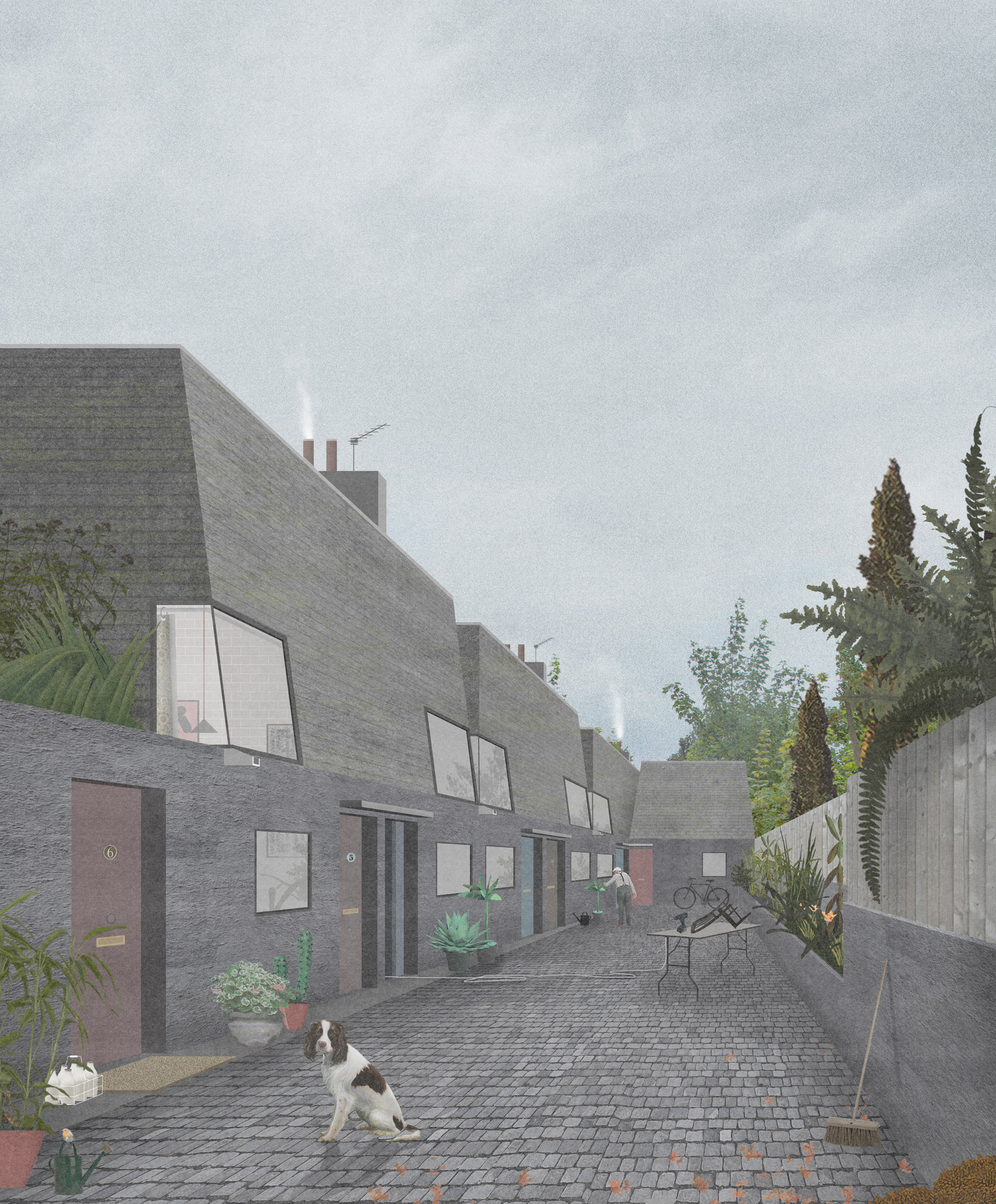 Unfinished homes touted as potential solution to the housing crisis-22