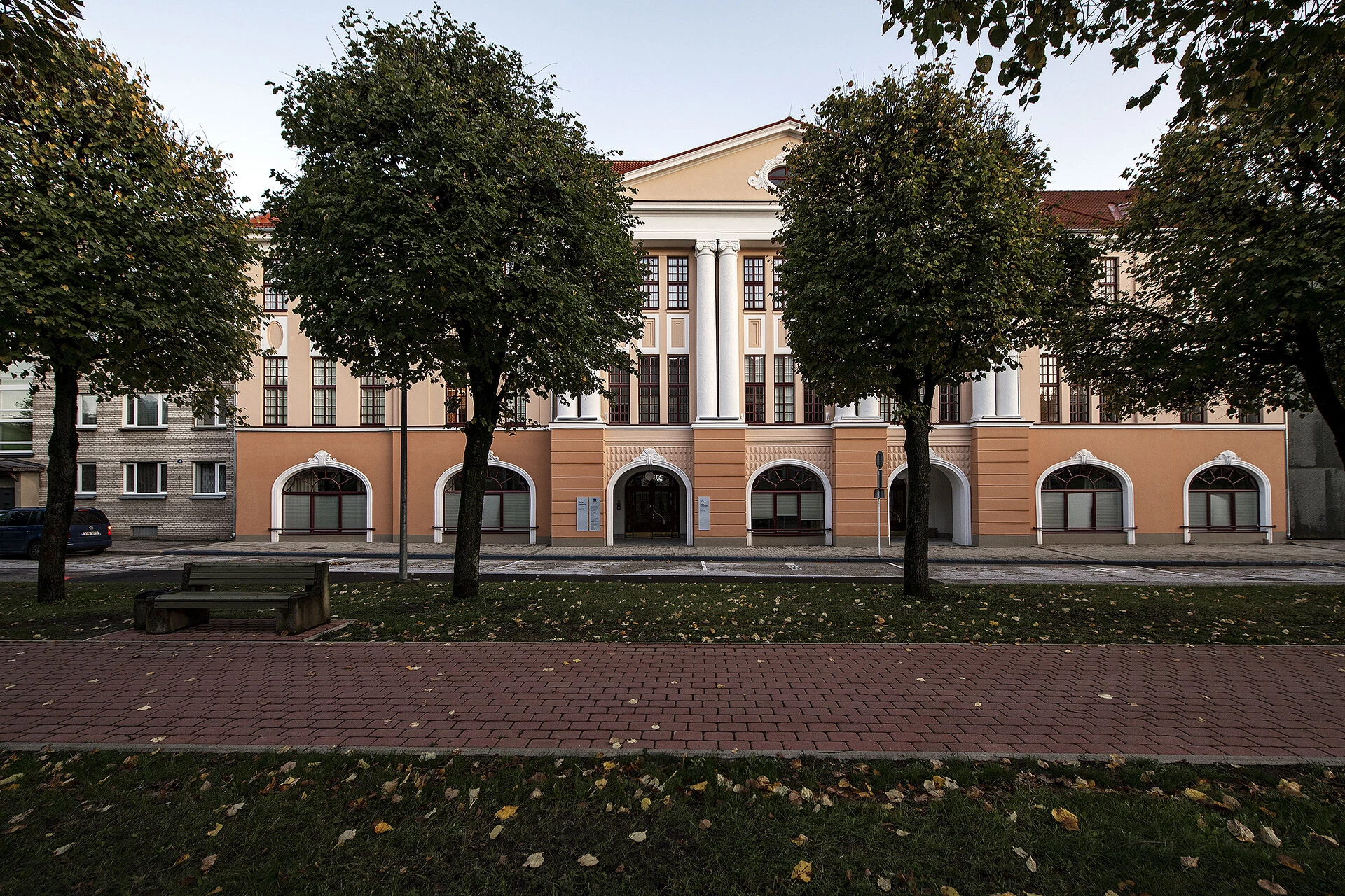 Valga 州法院大楼丨爱沙尼亚丨studio ARGUS,LUMIA-34