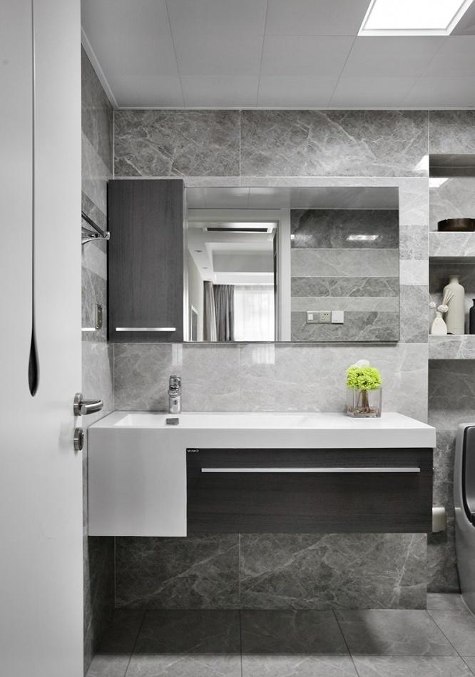 北欧风清新简约家，木色与绿的和谐搭配-24