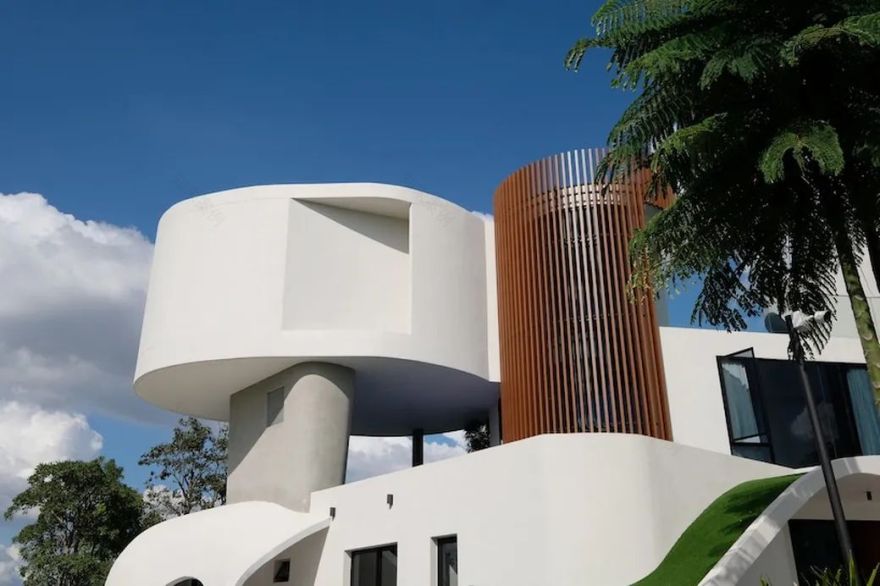 墨西哥 Sayavedra 住宅丨Desai Chia Architecture-6