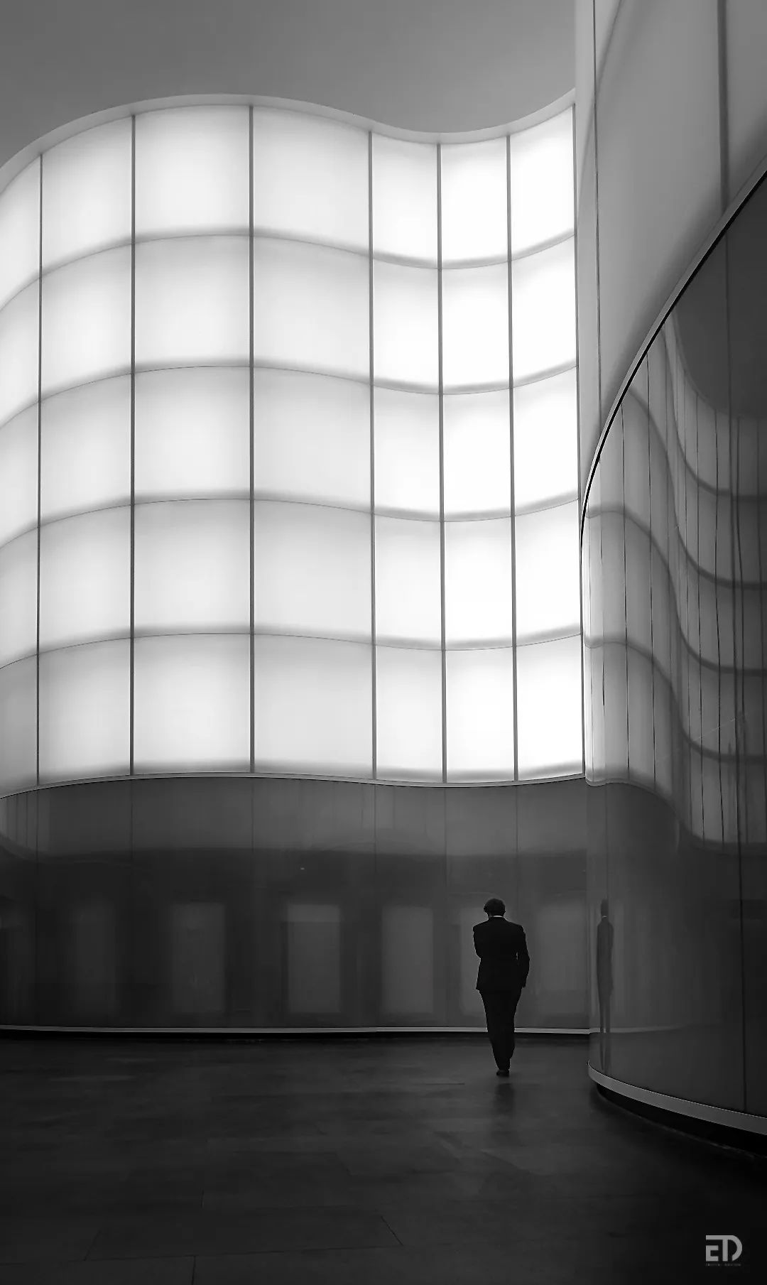 建筑光影的诗意表达丨戴勇-8