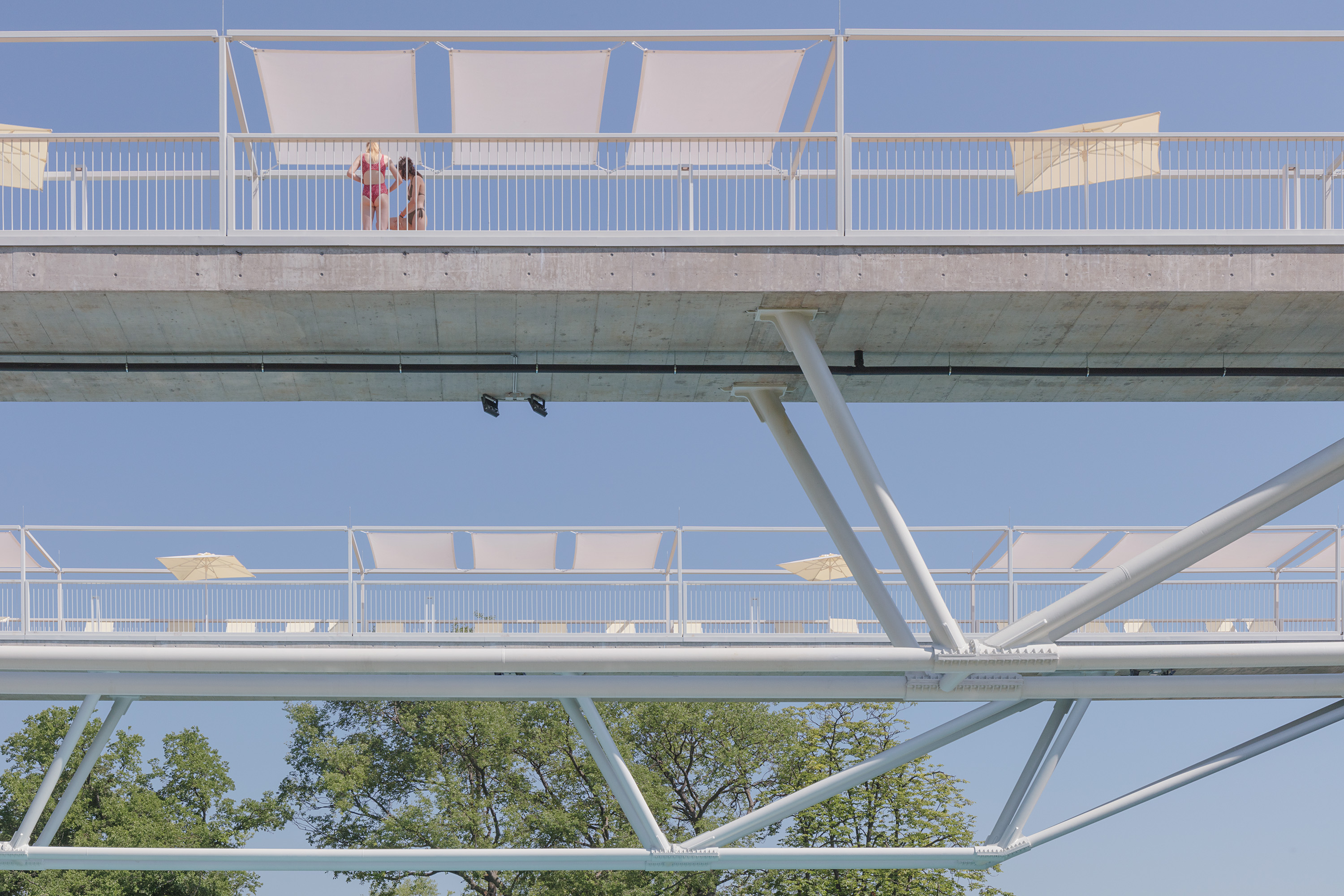 水上乐园丨Hungary丨BORD Architectural Studio-30