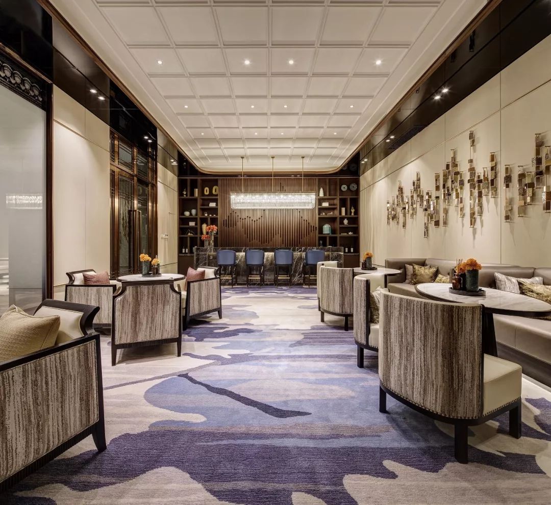 柏舍設計 | 新樂府售樓部 & 會所-36