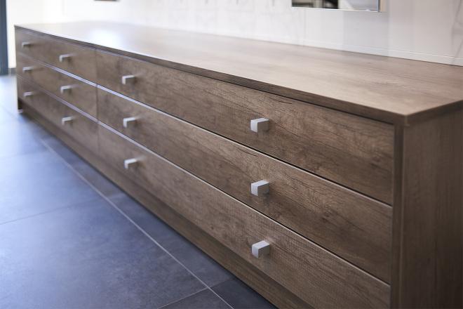 Opticien Un autre regard眼镜店工业风装修丨JBCC-40