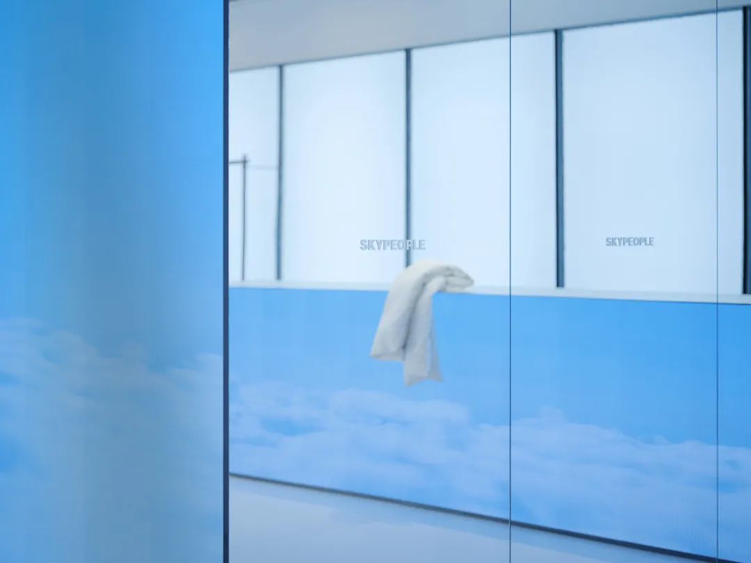 SKYPEOPLE天空人上海店冰冻广场丨中国上海丨泛域设计Fununit Design-93