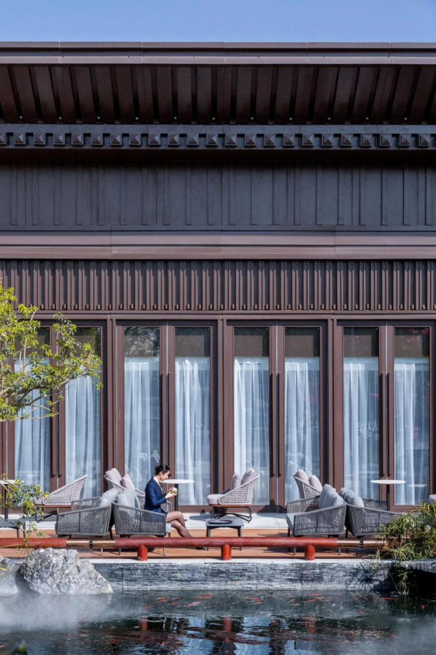 汕头金茂双悦湾营销会所-27