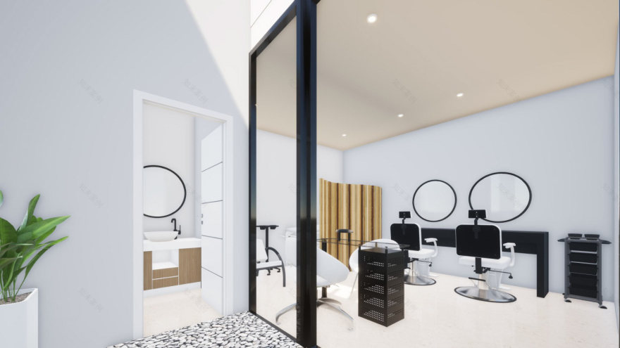 Casa 3 plantas(三层住宅)-9