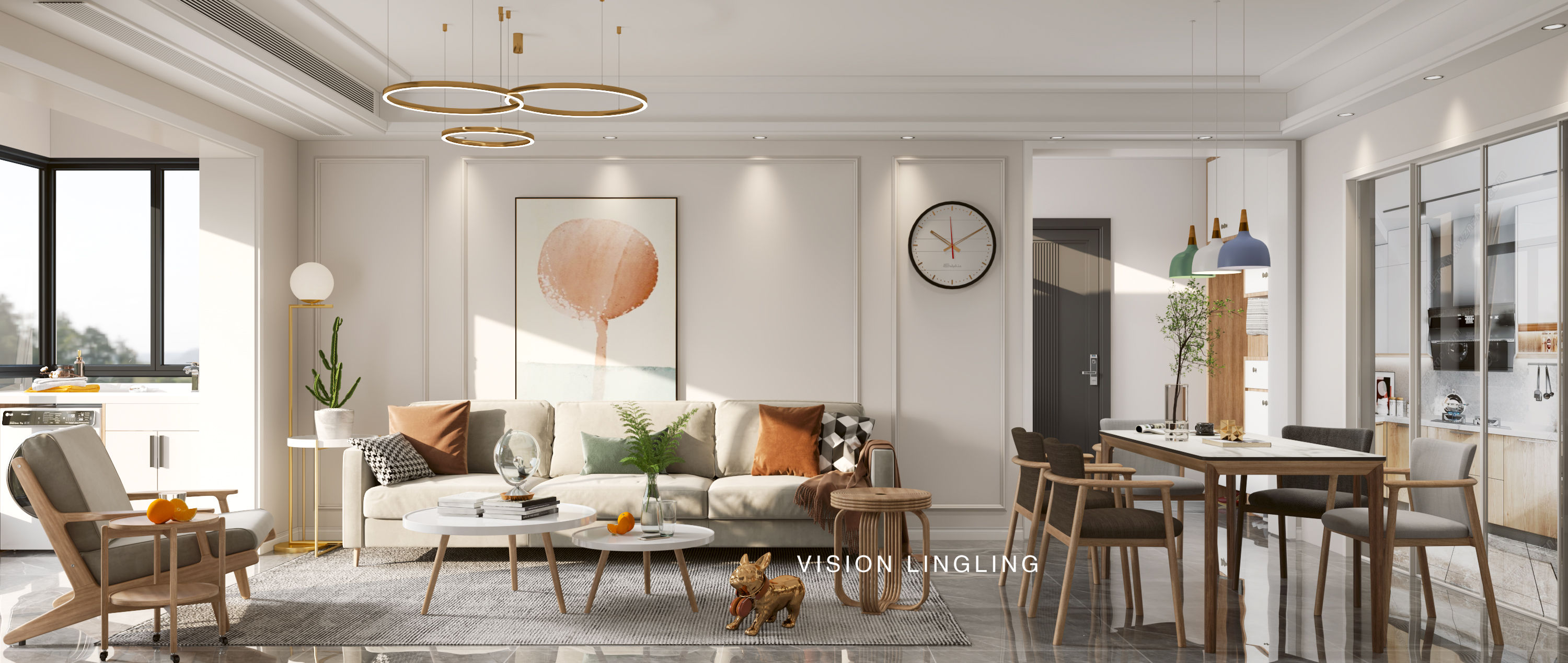 现代简约家居设计-10