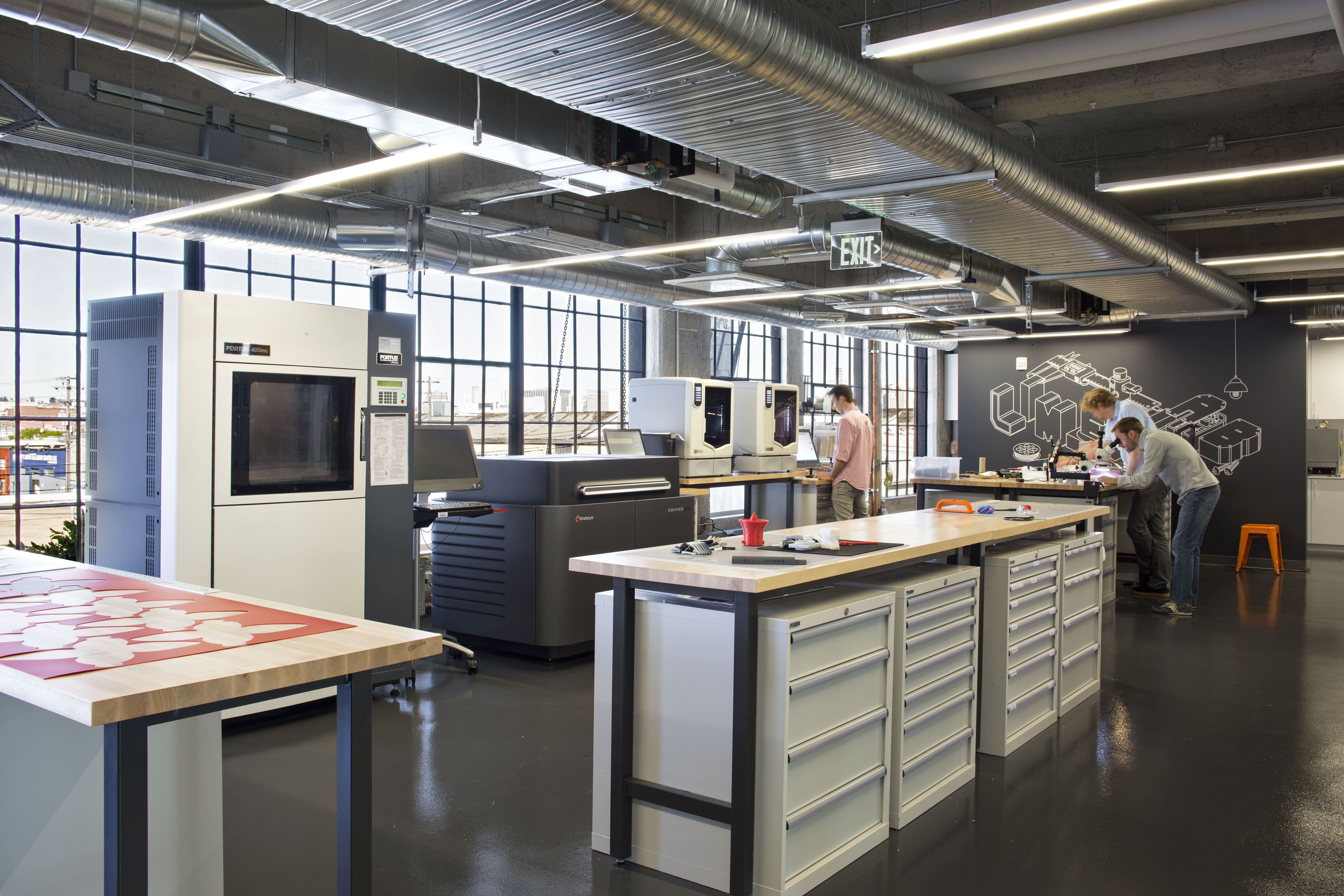 PCH 创新总部 | 现代与传统的完美融合-38