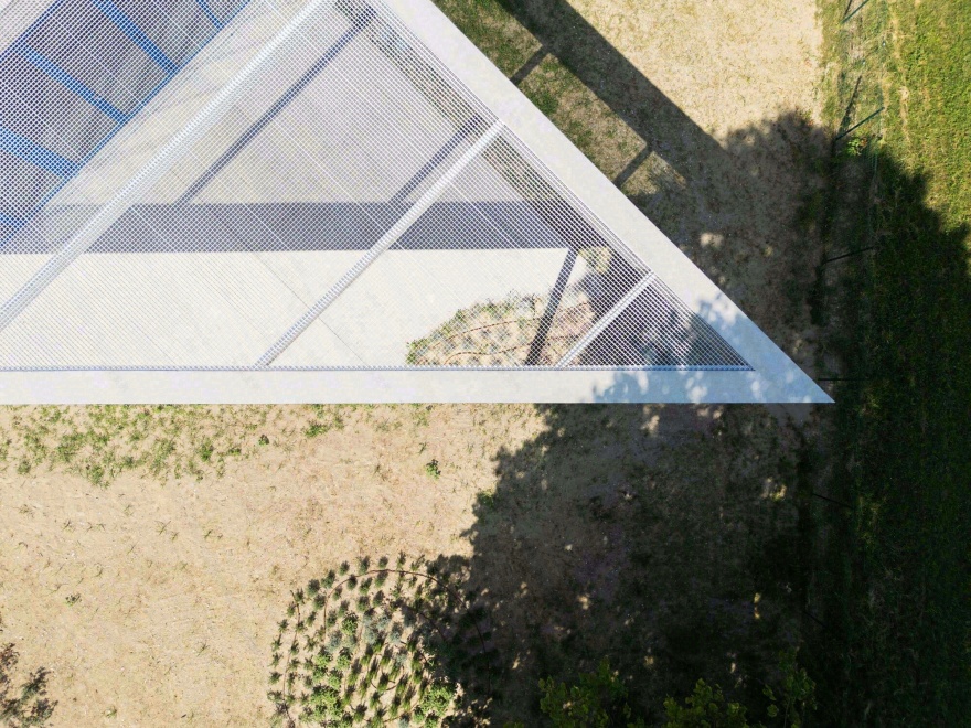 三角亭丨意大利丨Enrico Dusi Studio-31