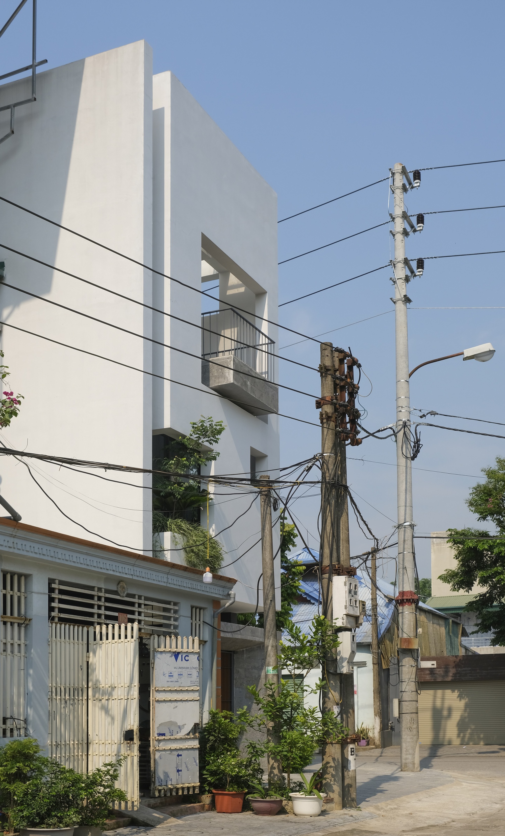 东秋屋丨越南丨HIEN Architects-32