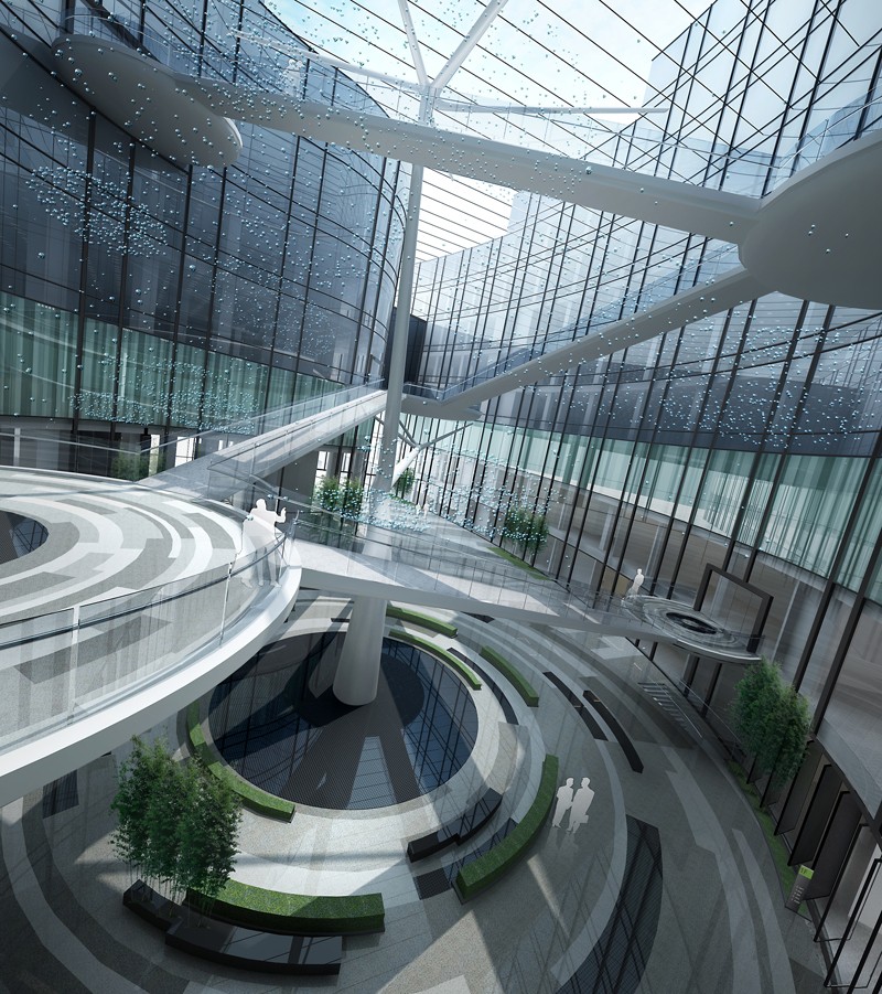 安徽广电中心-0