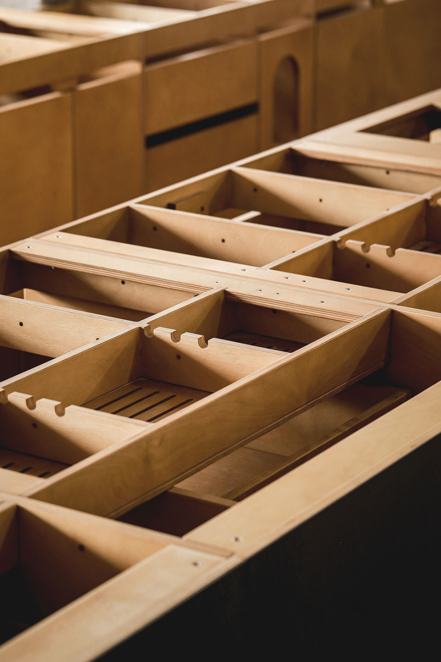 三立方愚园路店丨中国上海丨具场-82