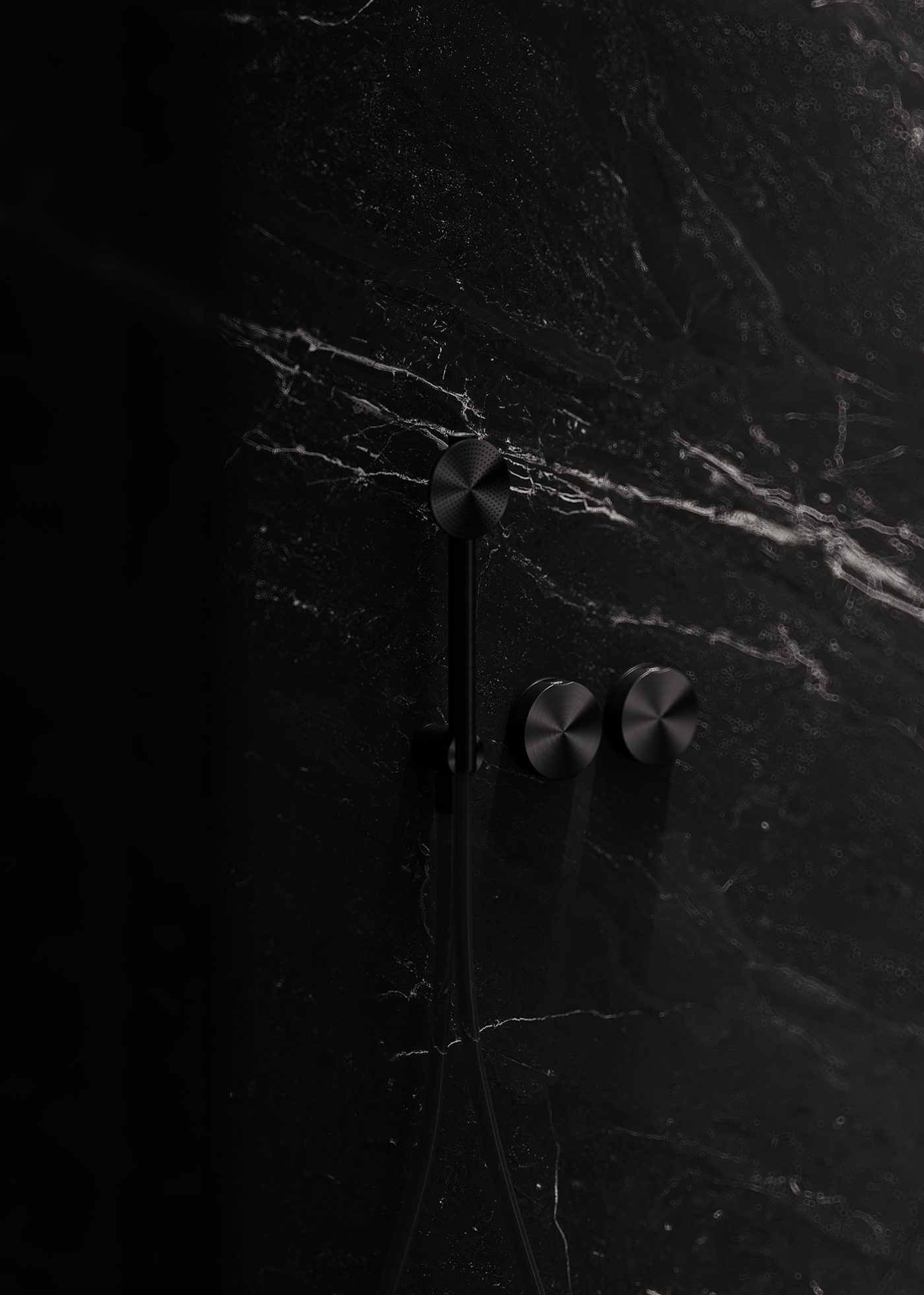 130平 高级黑色系空间，超赞！-40