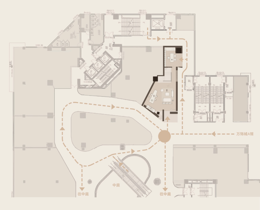 卡百利艺术涂料美学馆丨中国惠州丨土禾空间设计事务所-1