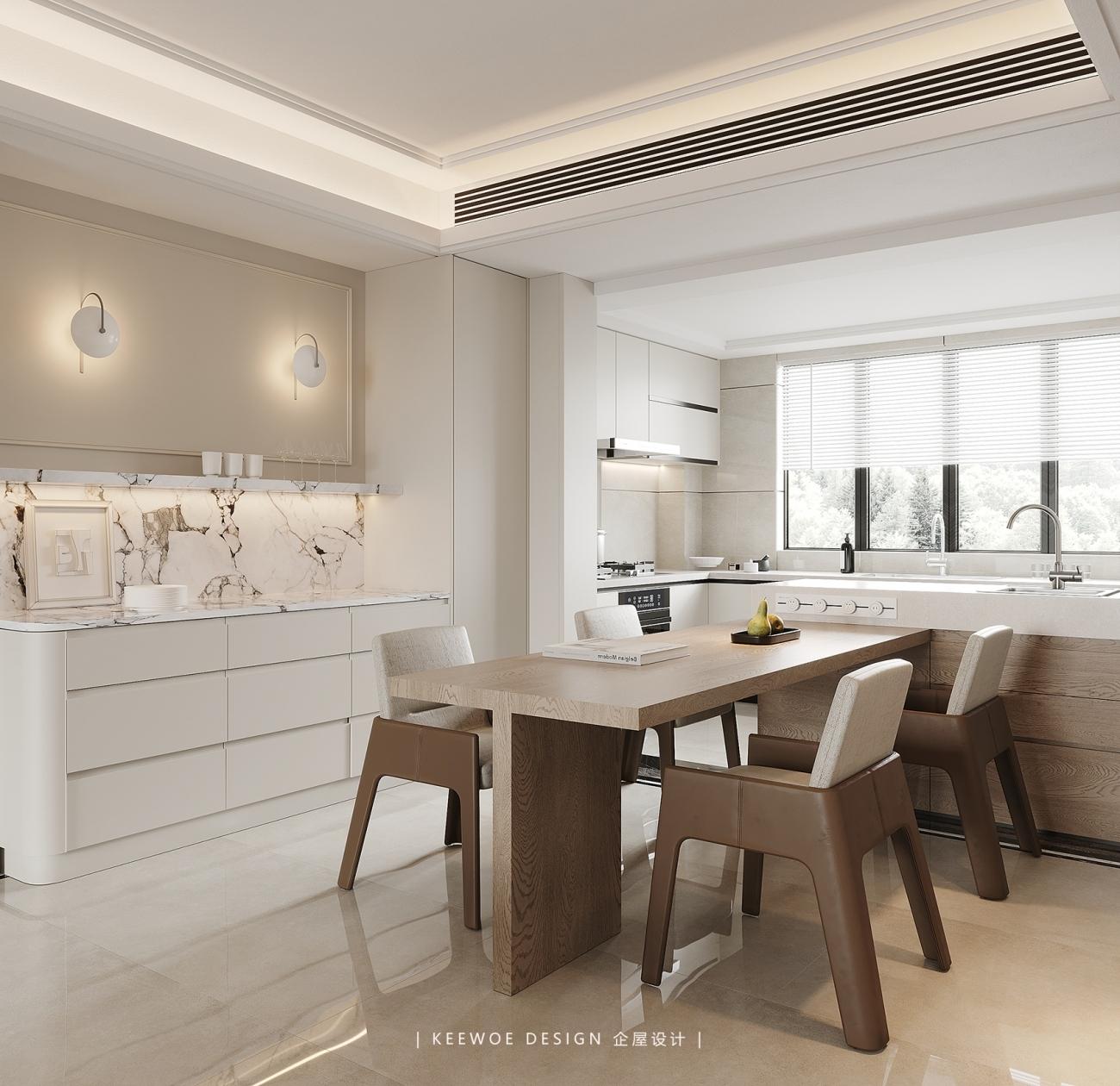 企屋设计 | 镇江 中海精装修改造-1