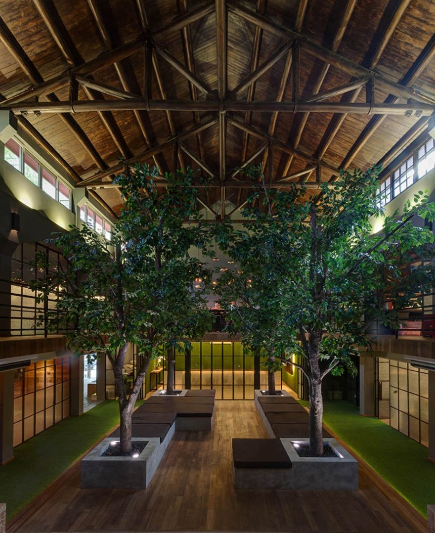 葵友制作办公空间 与众设计-4