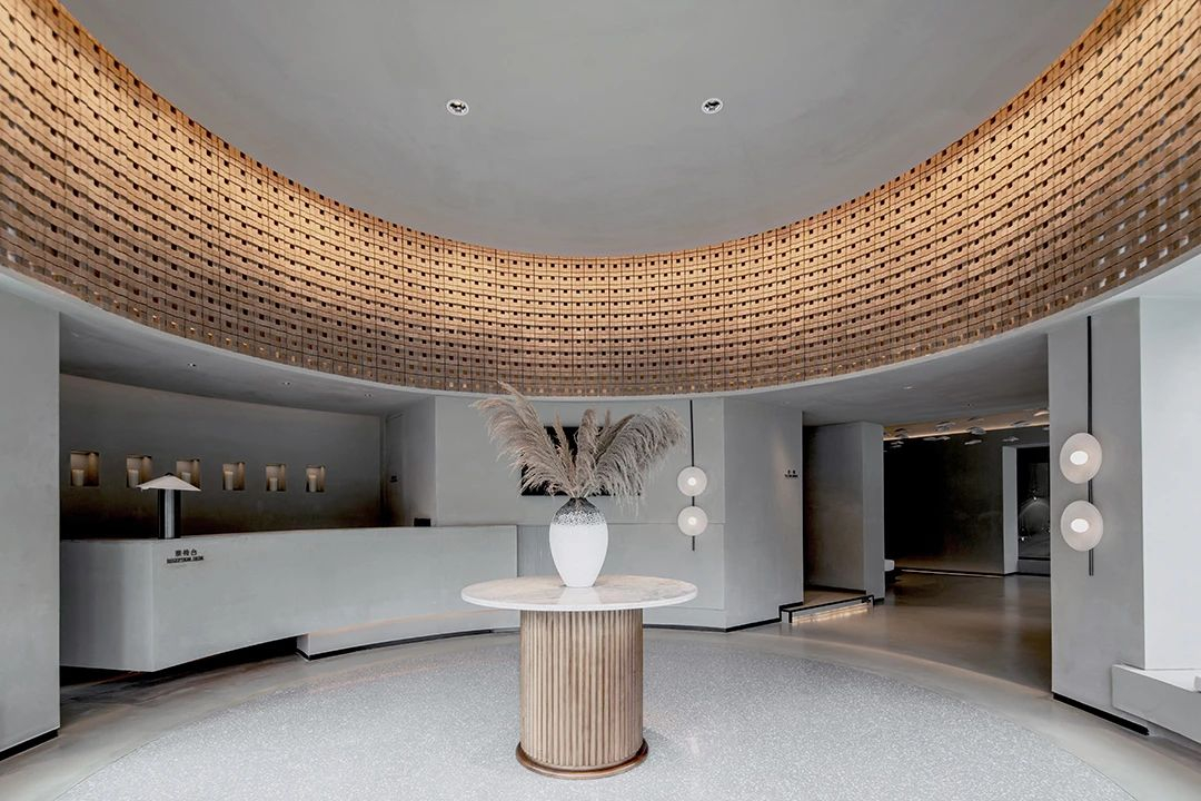 WJID 维几设计 | 龙湖·宿清，在群山湖境开启隐世之旅-2