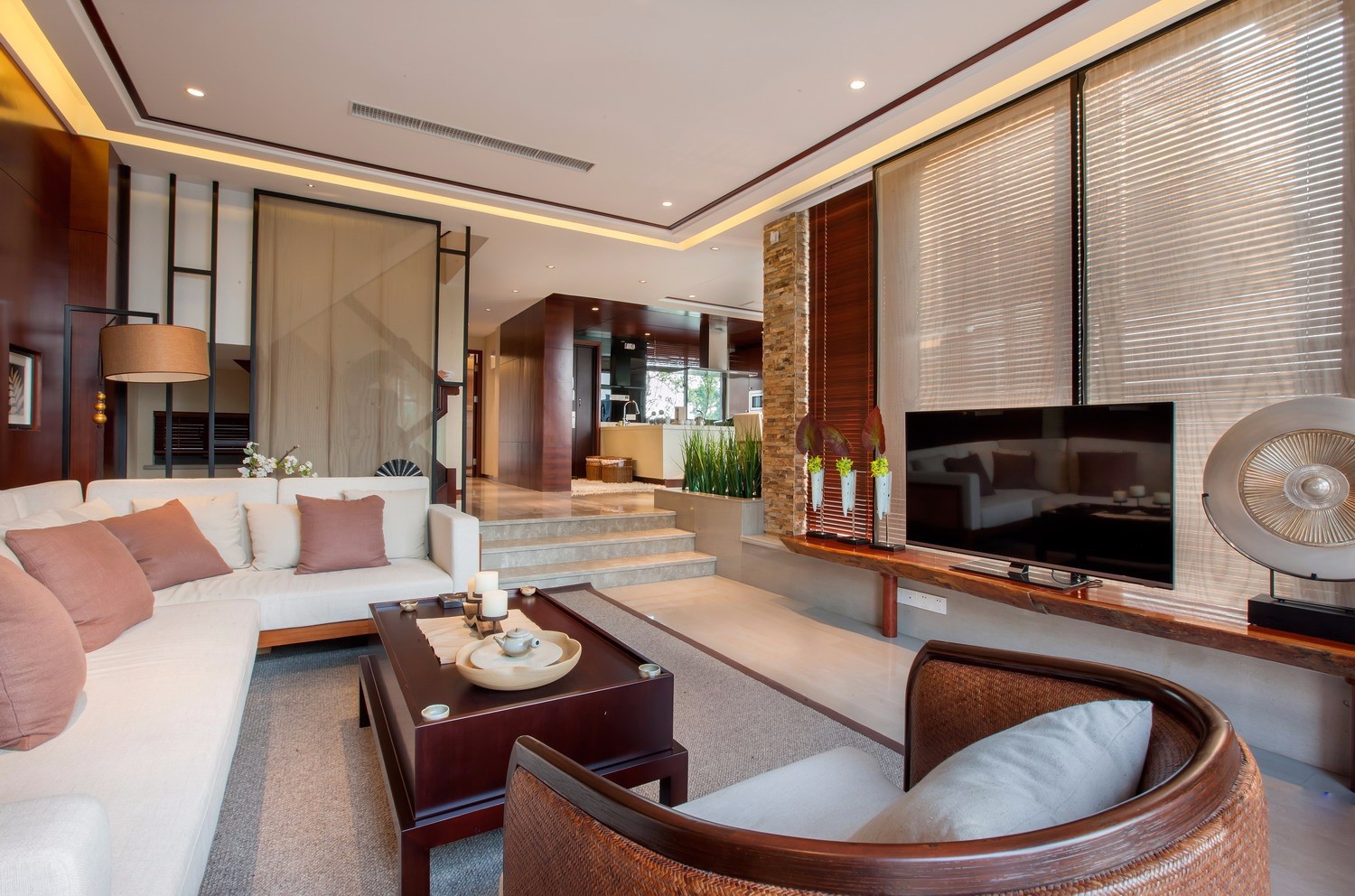 水月周庄新东方风格设计-15