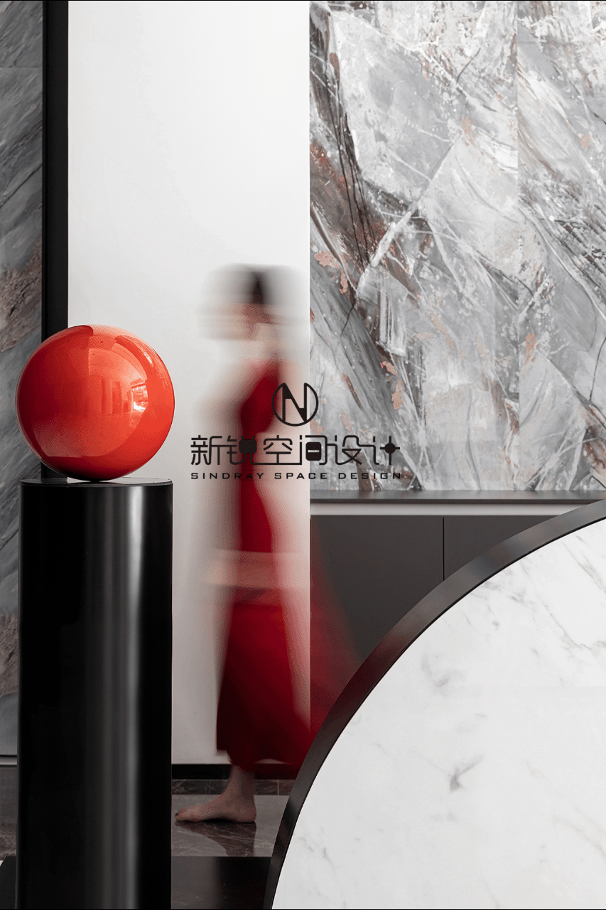 新锐设计 · 郑凯的平衡美学与实践丨中国上饶丨新锐设计（Sindray Space Design）-0