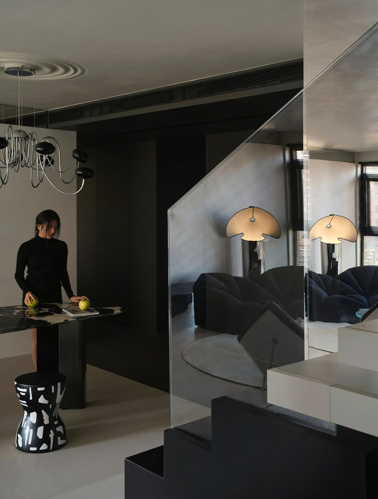 重塑未来 安徽合肥190㎡跃层丨中国合肥丨壹境筑造-7