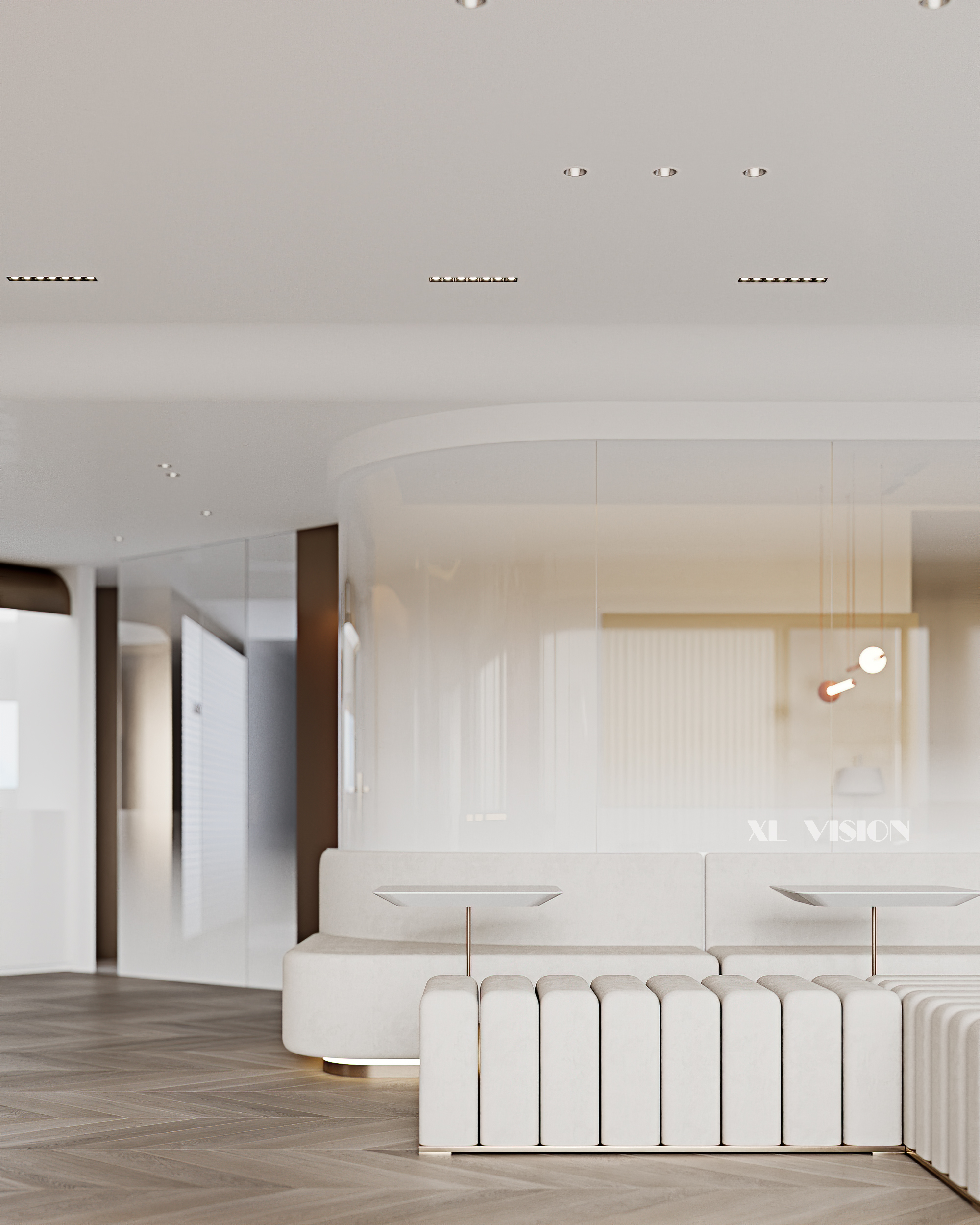 时代一号 | 现代简约的极致演绎-9