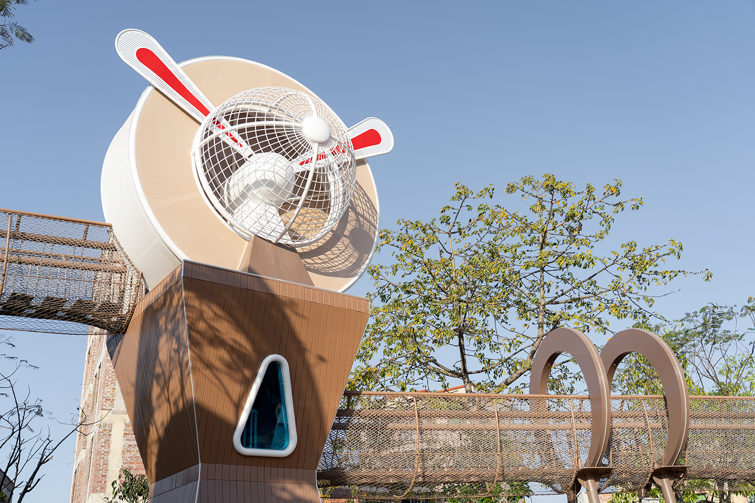 Agile Yami Paradise, Maoming - La V-onderland - L&A GROUP | To Create a Better Environment-42