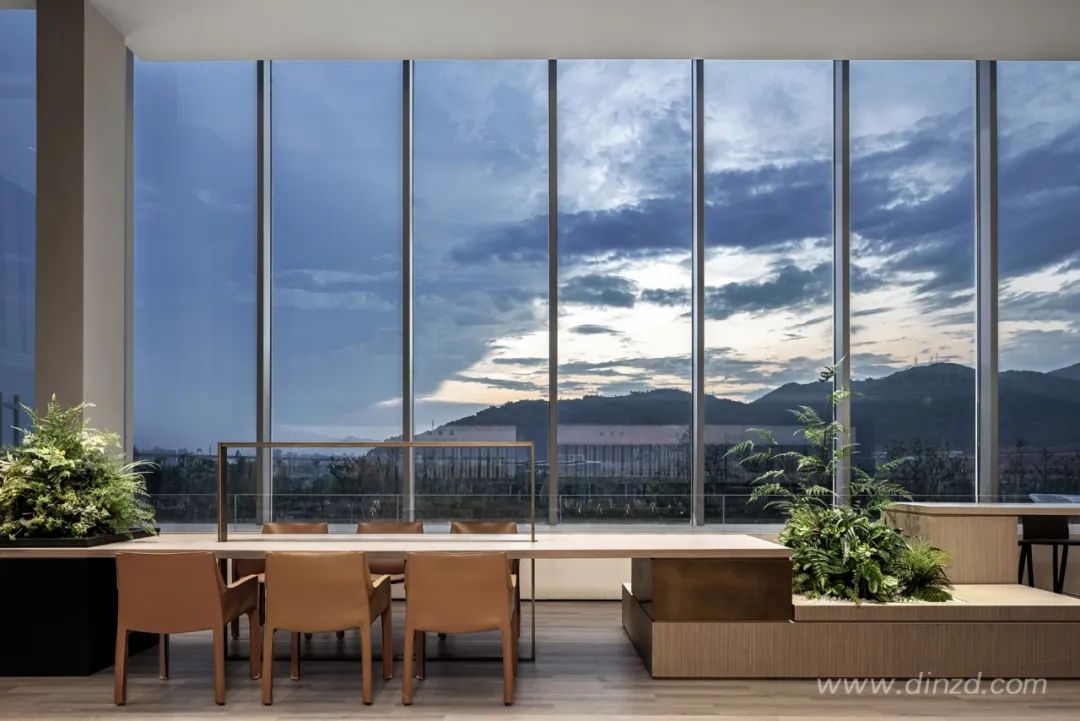 融创翡翠海岸城体验中心 | 山水交融的健康人居新体验-21