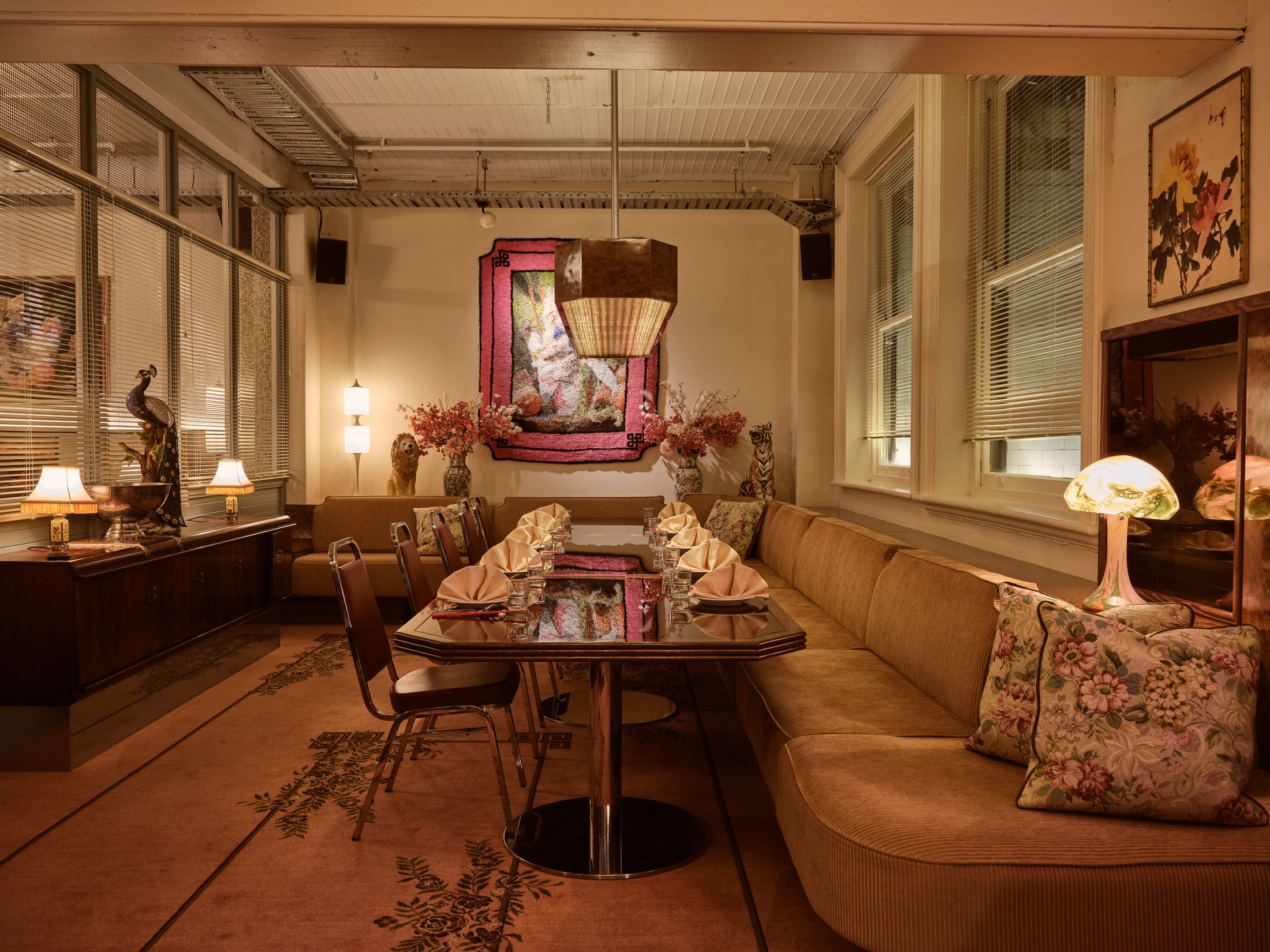 Best of Hospitality Interiors & Architecture | 2024 Archive.-56