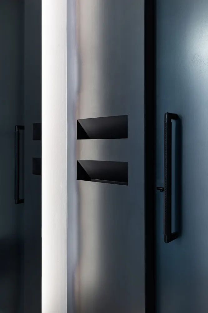 Facade Pattern H 展厅丨韩国首尔丨Workment 建筑设计事务所-27