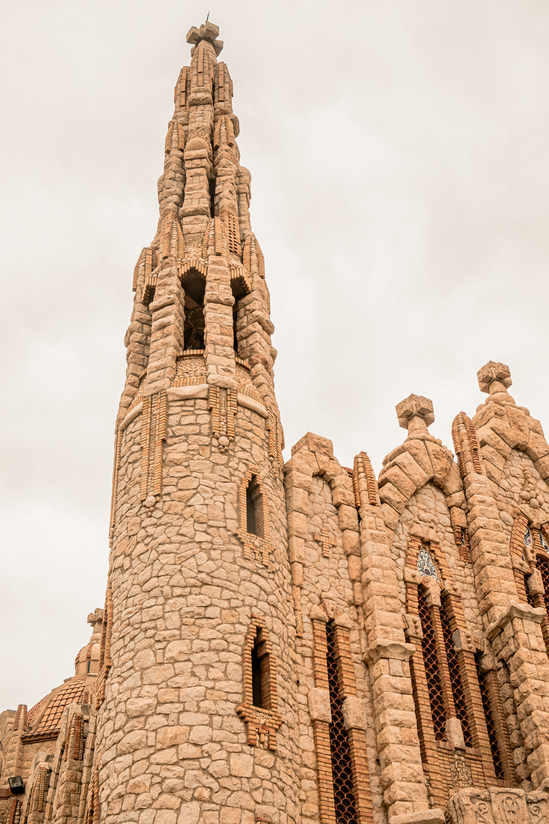 圣玛利亚抹大拉圣殿丨西班牙丨José Sala Sala-17