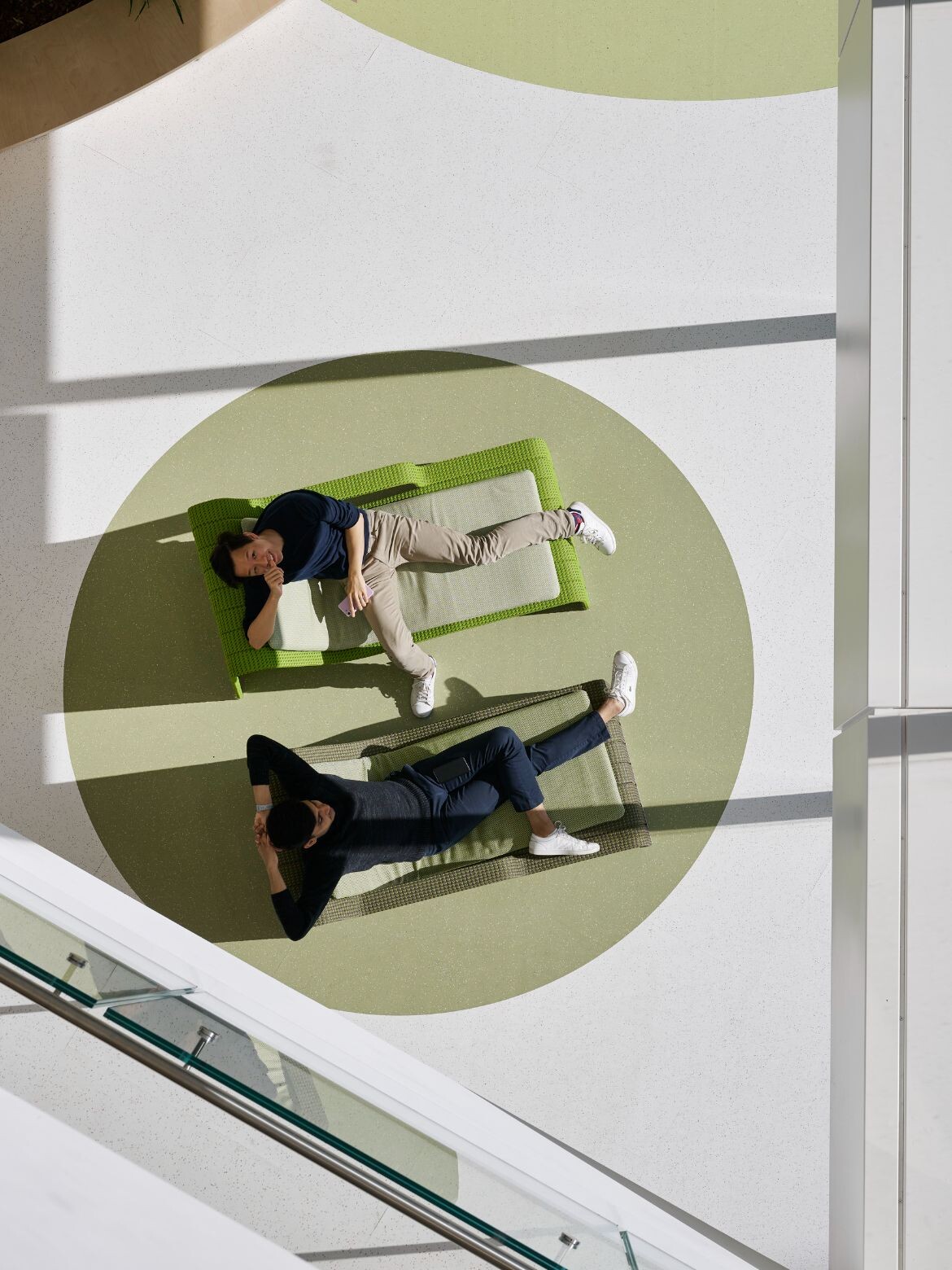 Hassell designs Deloitte's new headquarters | IndesignLive-13