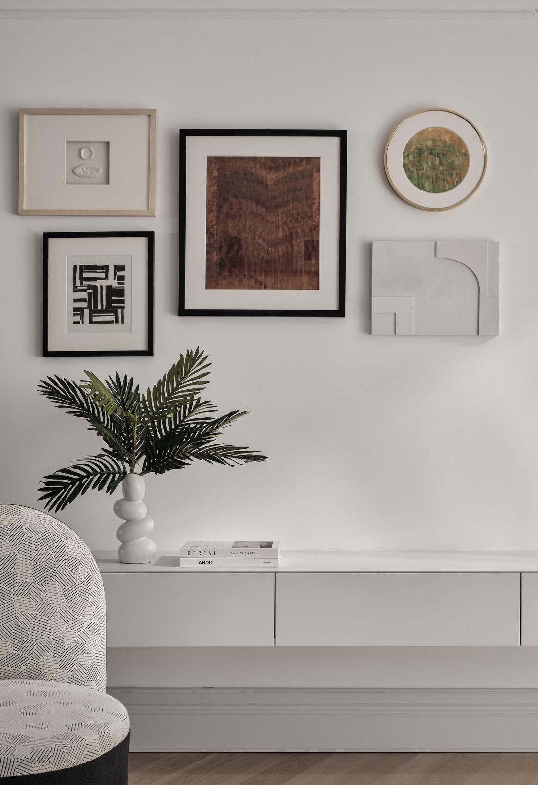 打破传统装修的住宅设计丨室内设计师团队-3