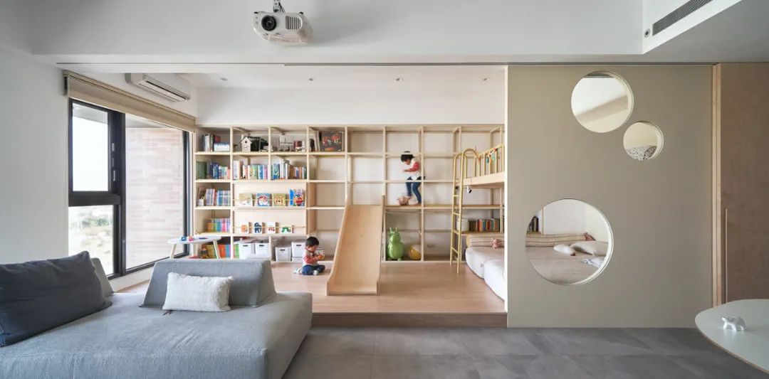 把家打造成游乐园，也是一种生活仪式感！-27