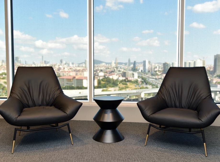 土耳其 Infotime 科技公司办公室设计丨土耳其伊斯坦布尔丨Gizem Şipkan Architecture-23