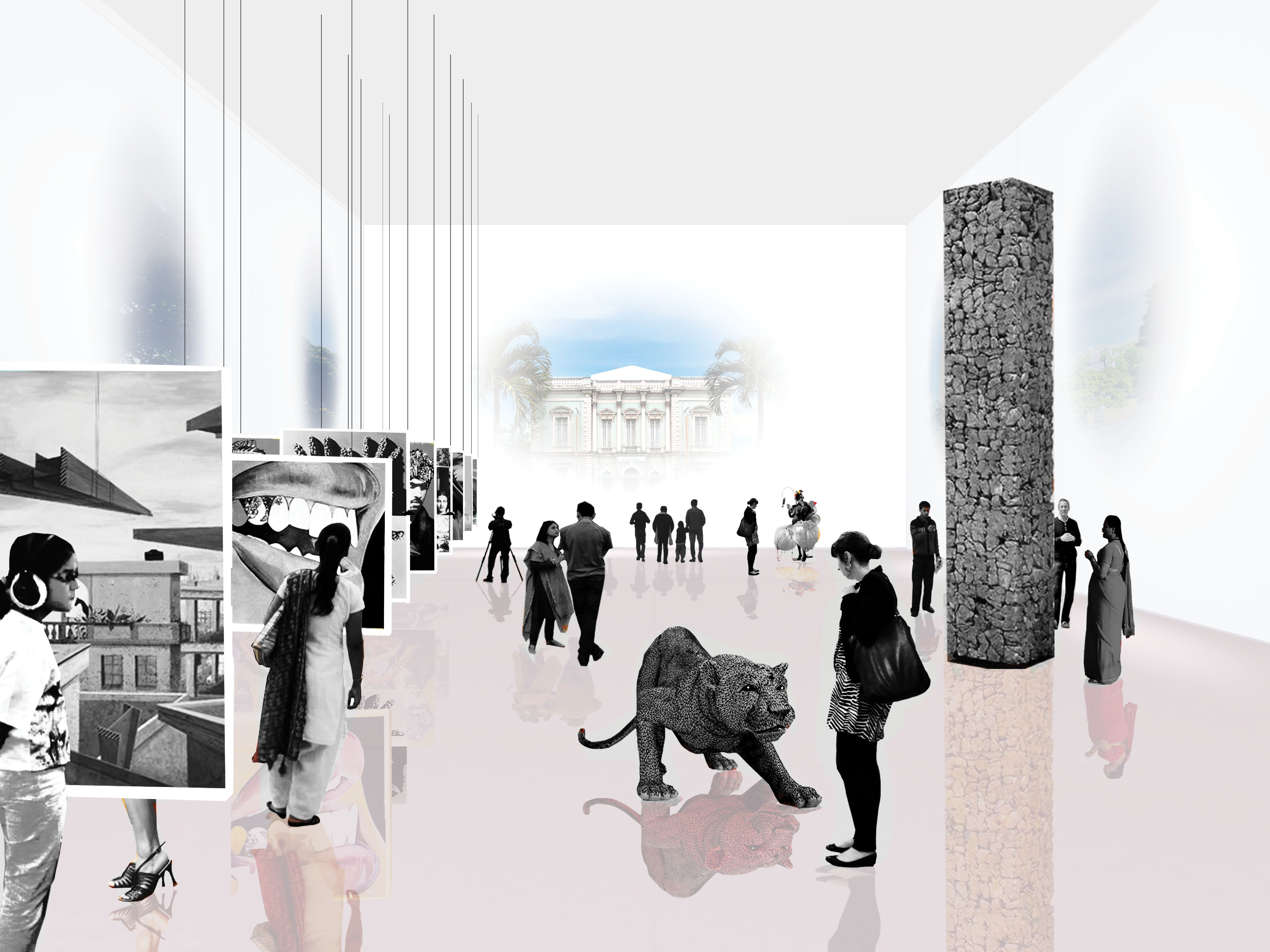 Mumbai City Museum 空中延伸-17