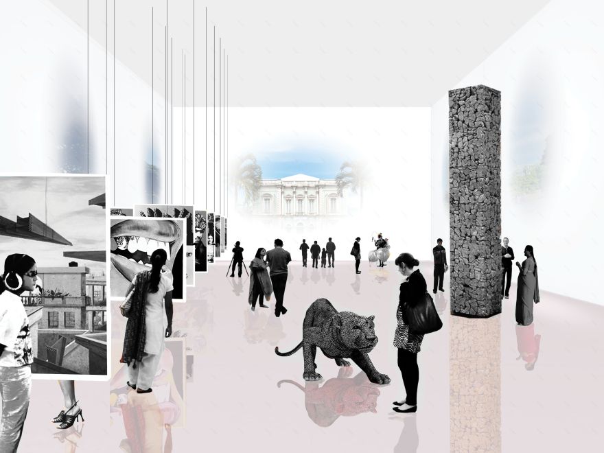 Mumbai City Museum 空中延伸-17