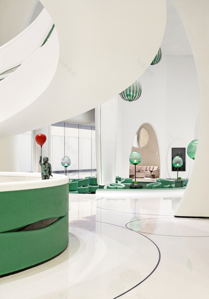 长沙中海·阅麓山售楼处及会所-35