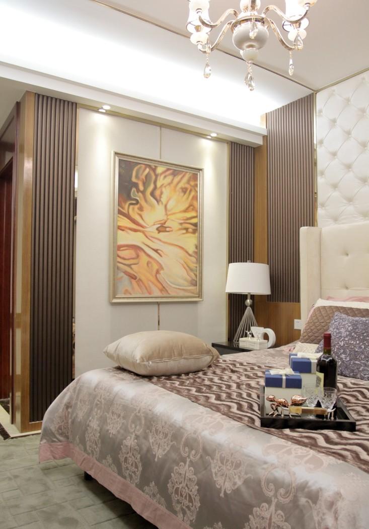 
百合东苑样板间 -39