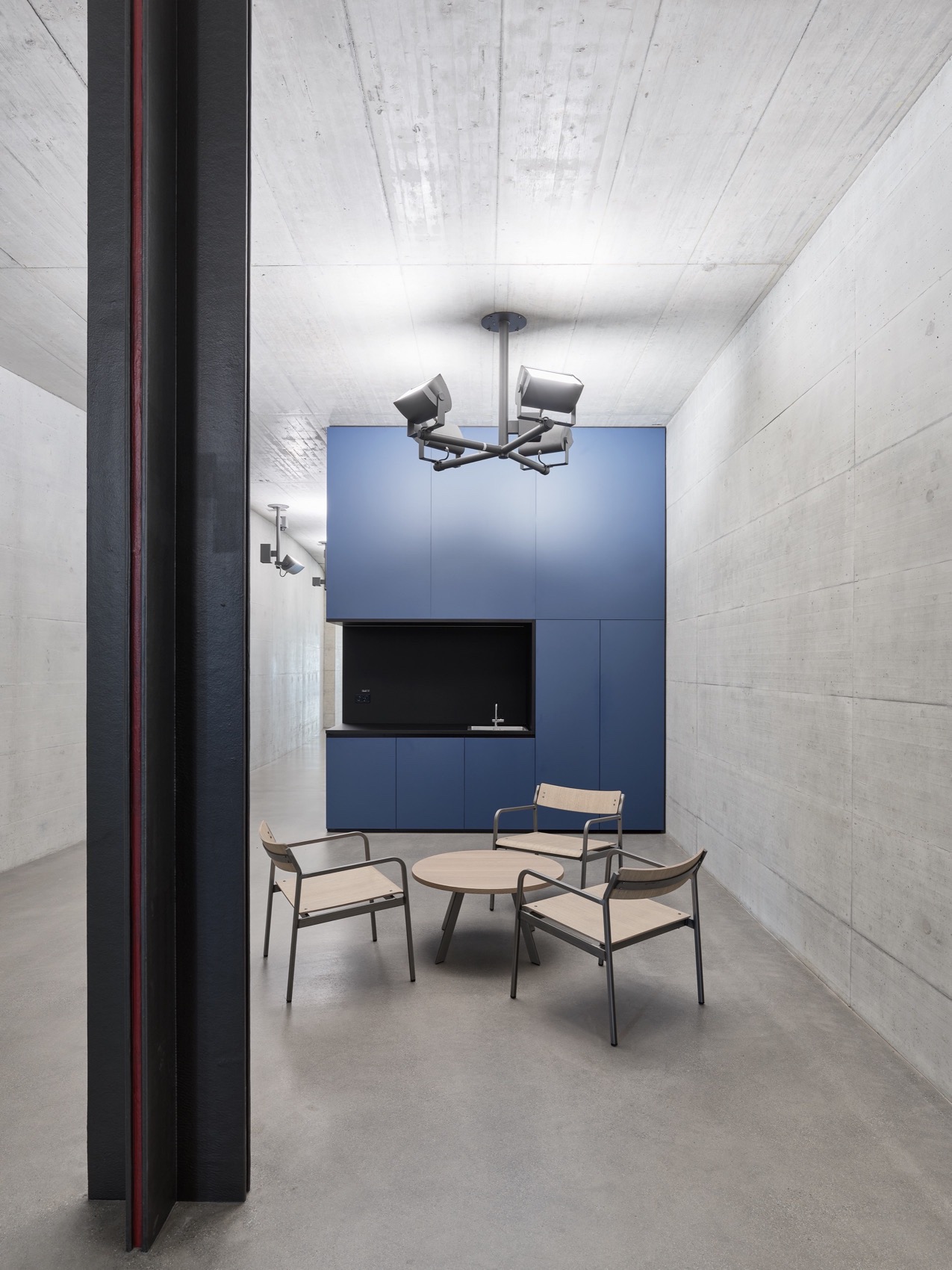 GLC 研究大楼丨瑞士苏黎世丨Boltshauser Architekten-80