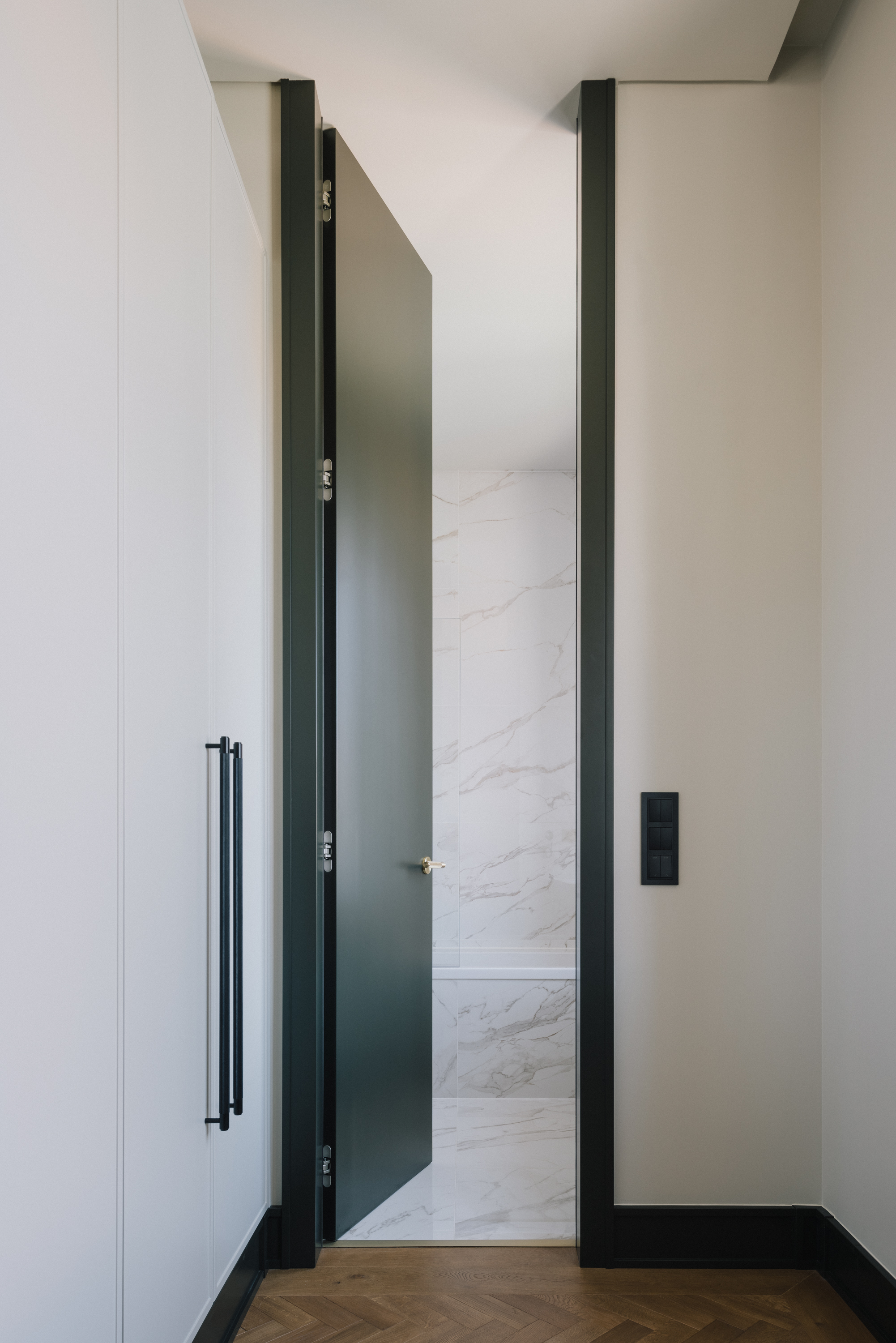 葡萄牙 Monte Estoril 海岸别墅设计-15