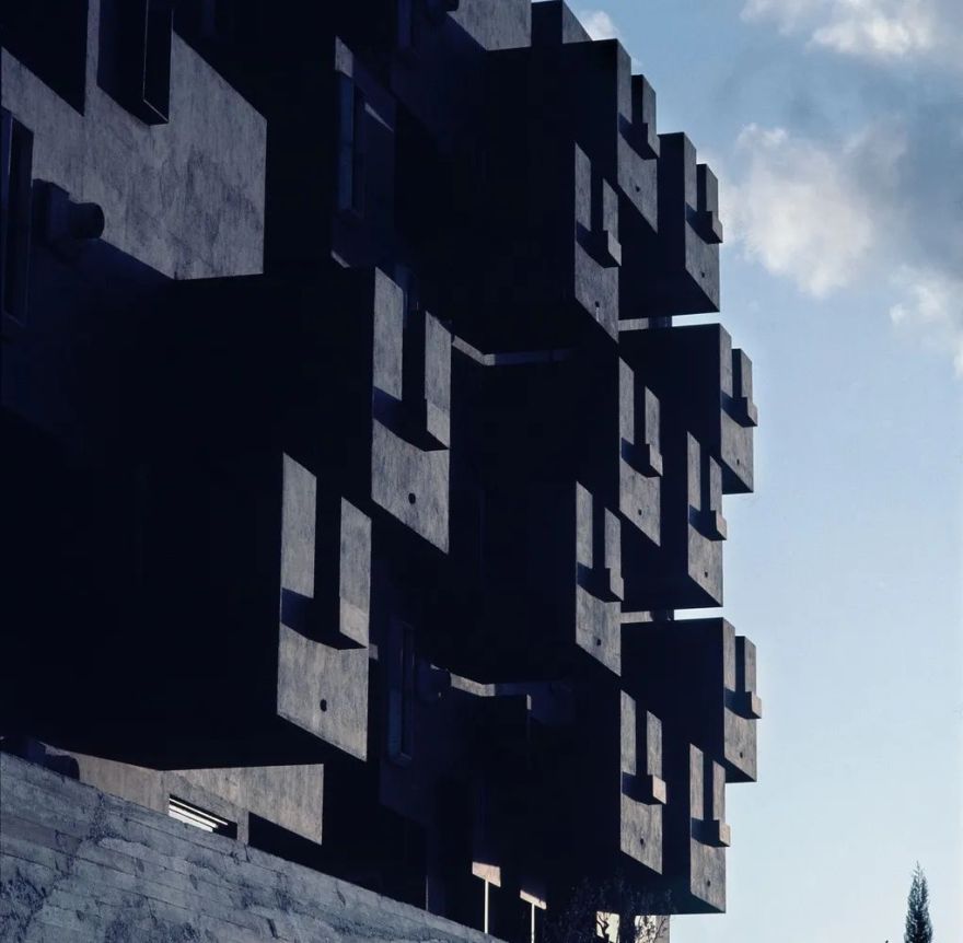 超现实主义建筑设计丨墨西哥-143