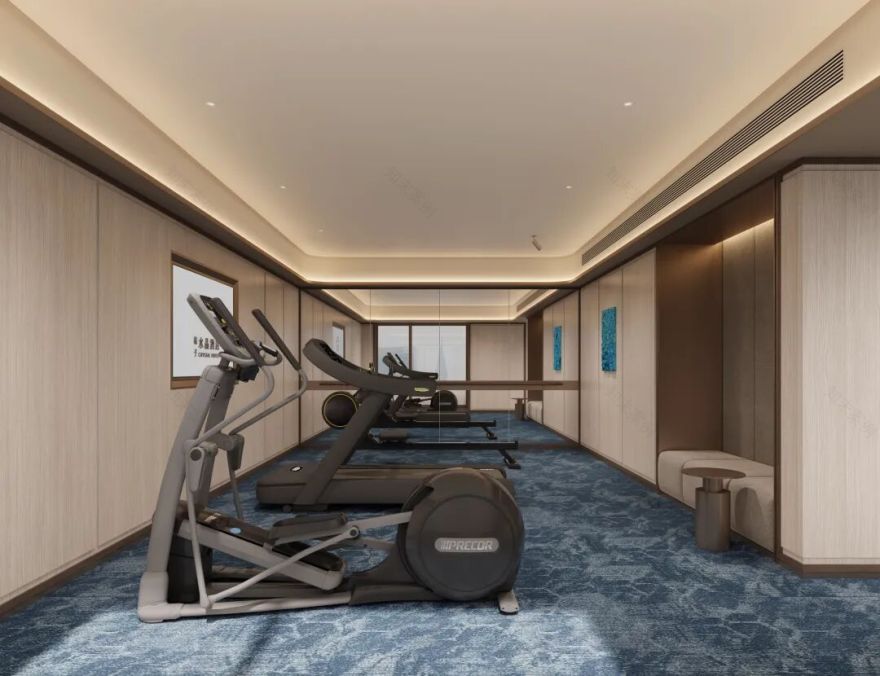 泰州靖江桔子水晶酒店丨中国泰州丨ABH亚筑设计集团-21