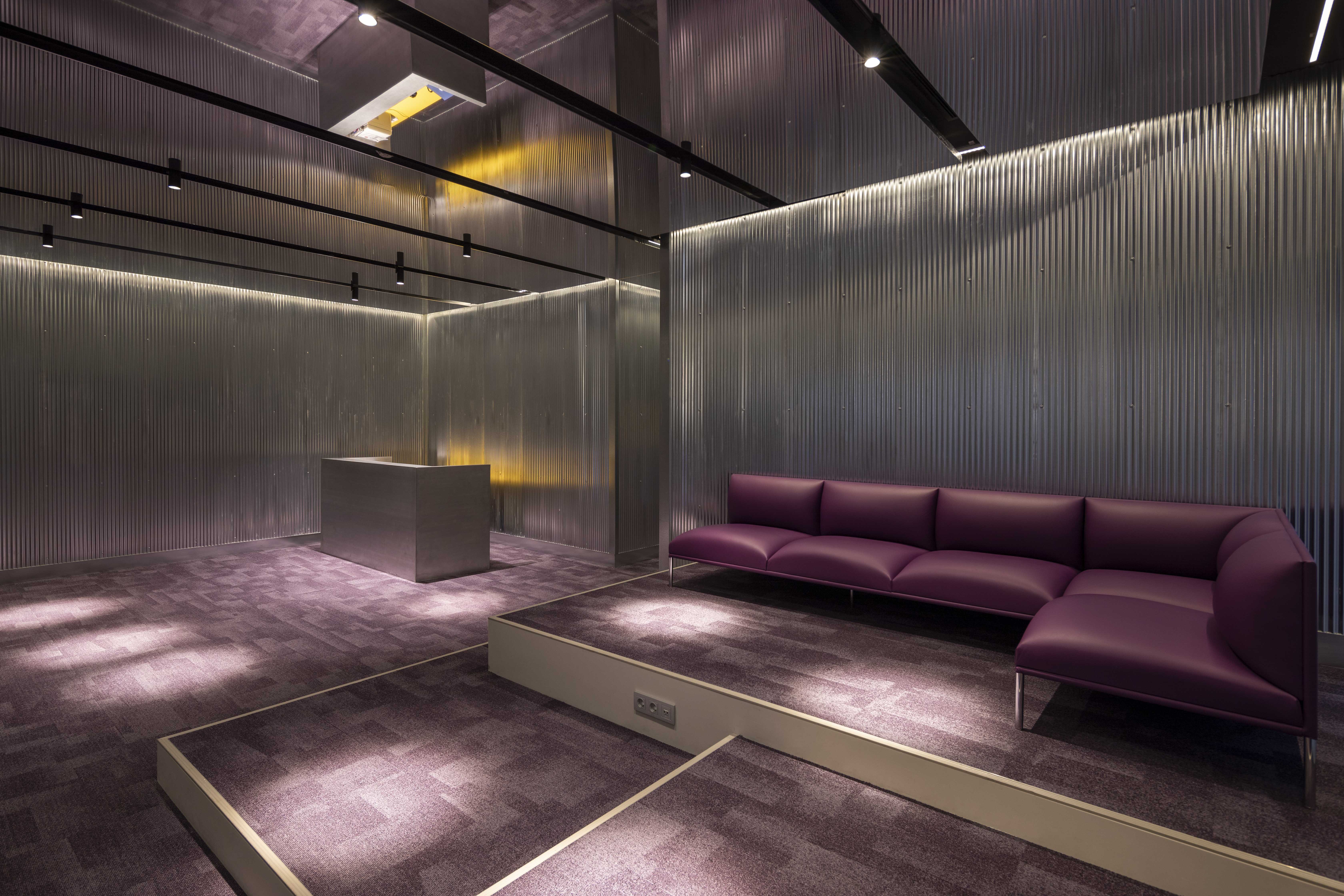 GETIR HQ · 都市职场的活力共享空间丨Urbanjobs-19